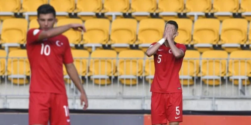 Турция (до19) - Румыния (до19)