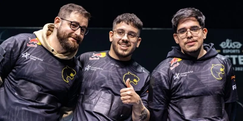 sAw - Furia eSports sAw - Furia eSports