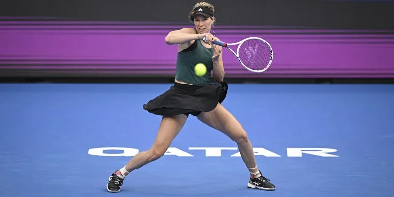 Бернарда Пера - Даниэлле Коллинз