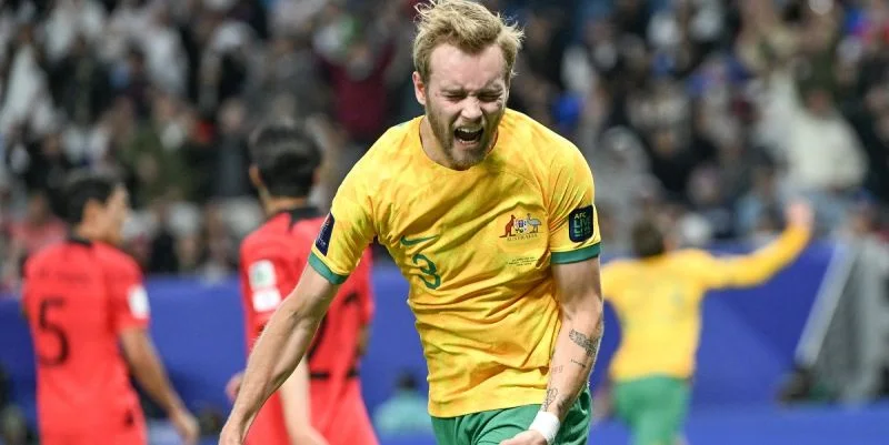 Австралия - Ливан