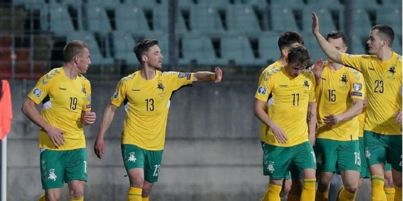 Гибралтар - Литва