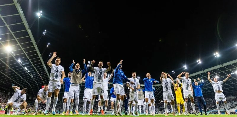 Мальта - Словения Мальта - Словения