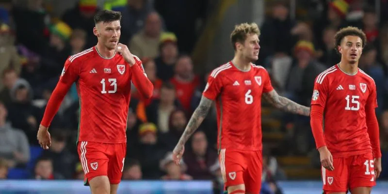 Уэльс - Финляндия