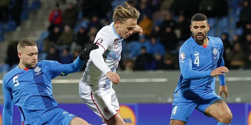 Израиль - Исландия