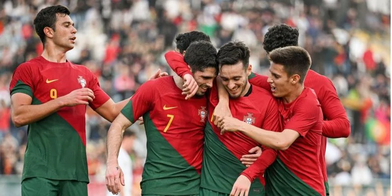 Португалия U21 - Фареры U21