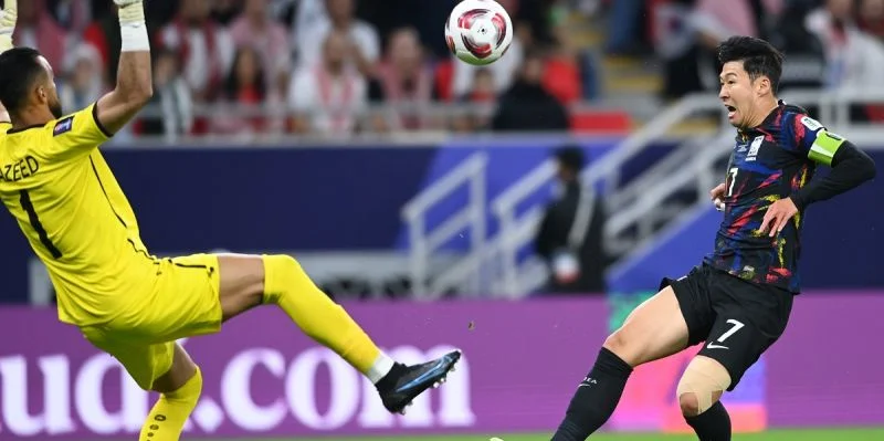 Южная Корея - Таиланд