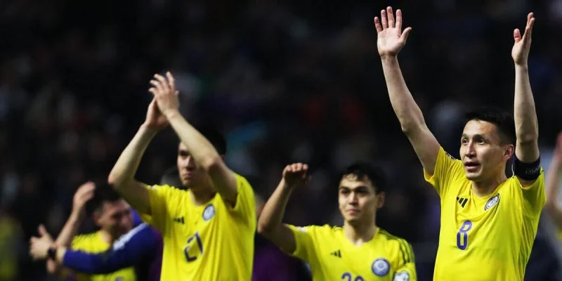 Греция - Казахстан