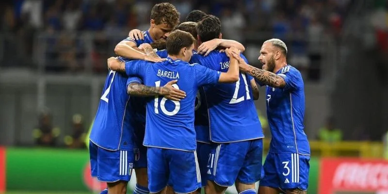 Венесуэла - Италия