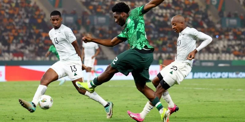 ЮАР - Андорра