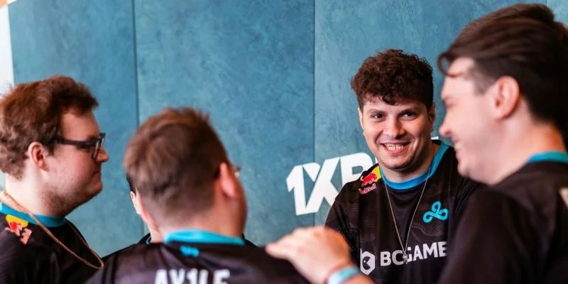 Team Spirit - Cloud 9 Team Spirit - Cloud 9