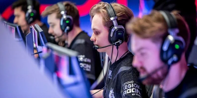 G2 Esports - Furia eSports G2 Esports - Furia eSports