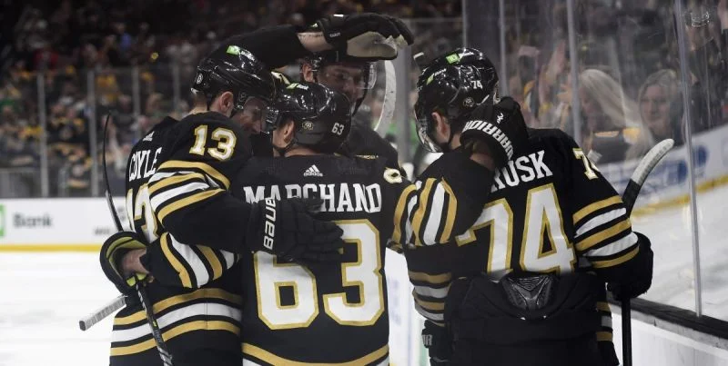 Бостон - Рейнджерс