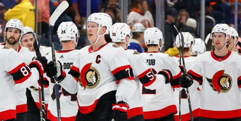 Оттава - Сент-Луис