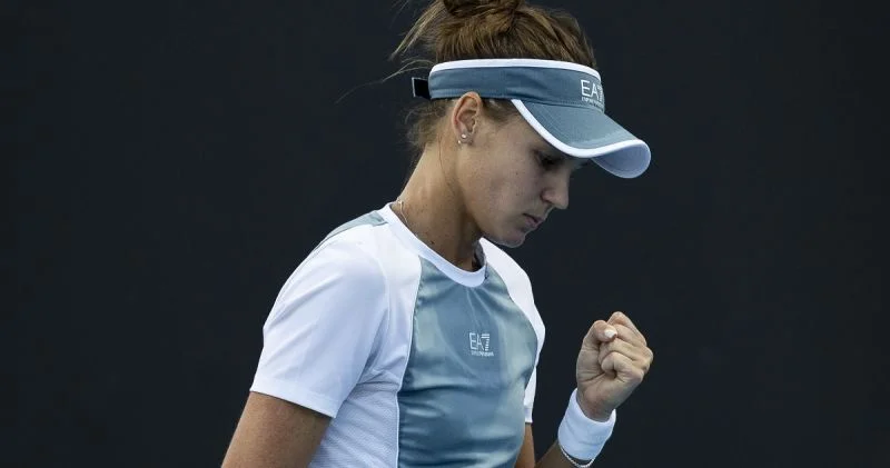 Вероника Кудерметова - Синь Ю Ван