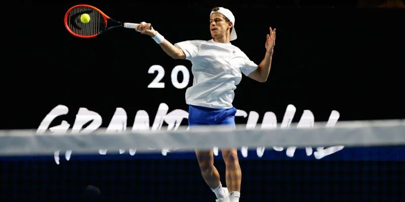 Сафиуллин — Шварцман. Прогноз и ставки на матч ATP Майами (22 марта 2024 года)
