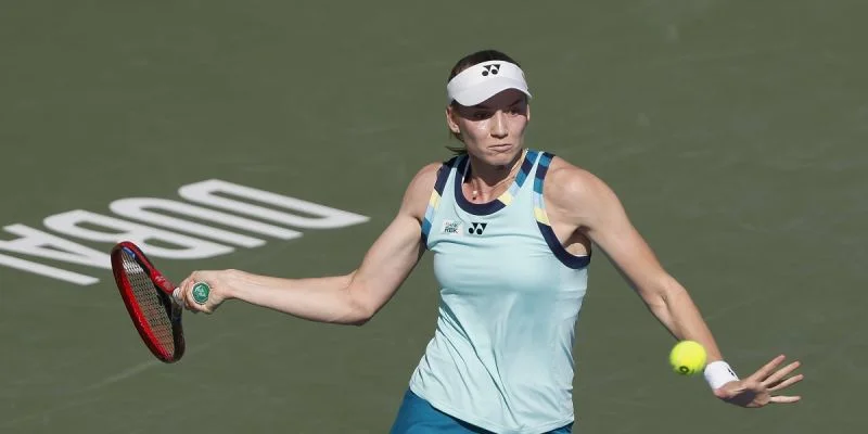 Клара Таусон - Елена Рыбакина