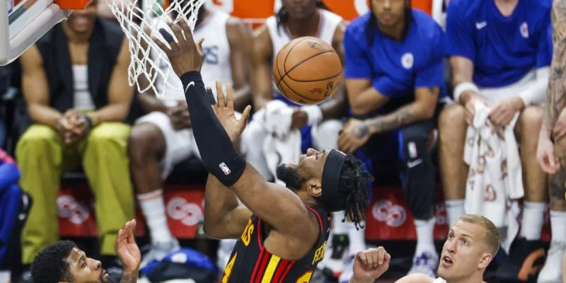 Финикс - Атланта