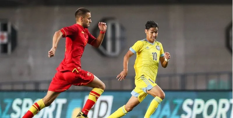 Черногория U21 - Армения U21 Черногория U21 - Армения U21