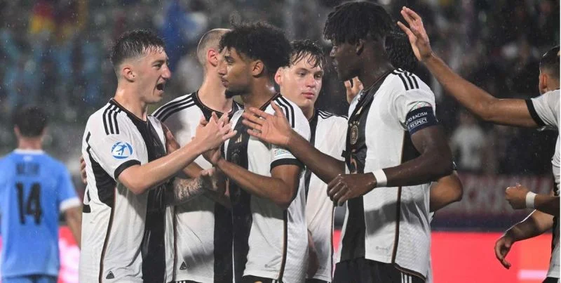 Германия U21 - Косово U21 Германия U21 - Косово U21