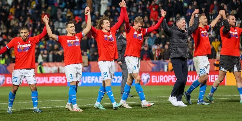 Норвегия - Чехия