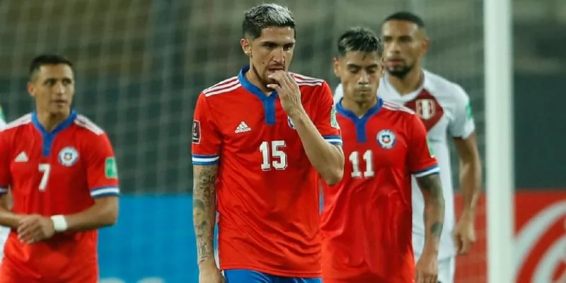 Албания - Чили