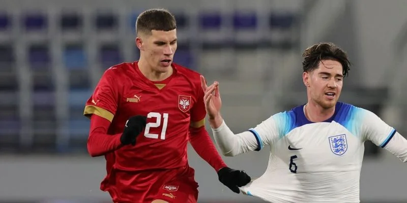 Люксембург U21 - Сербия U21 Люксембург U21 - Сербия U21