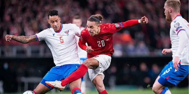 Фарерские острова - Лихтенштейн