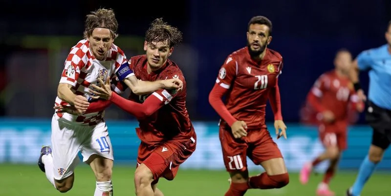 Армения - Косово