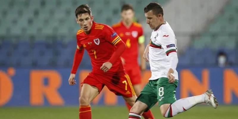 Болгария - Танзания