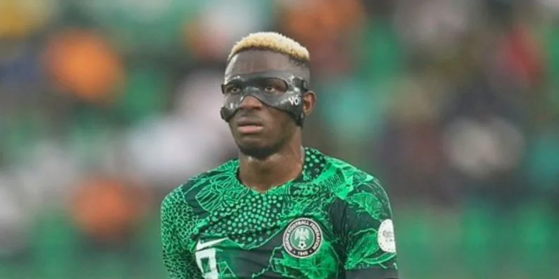 Нигерия - Гана