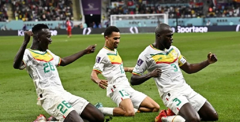 Сенегал - Габон