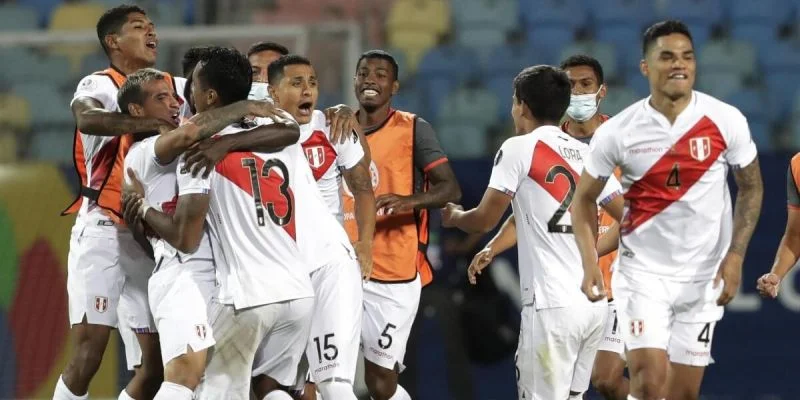 Перу - Никарагуа