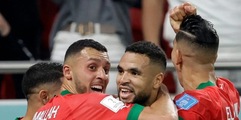 Марокко - Ангола