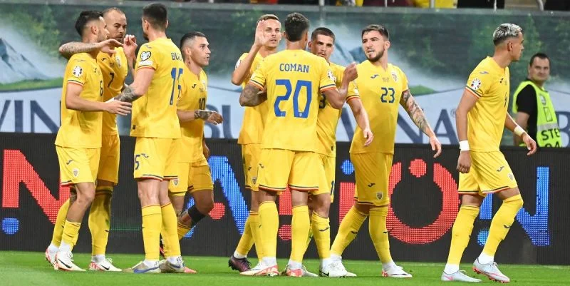 Румыния - Северная Ирландия