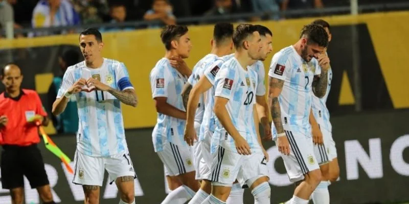 Аргентина – Сальвадор. Прогноз и ставки на товарищеский матч (23 марта 2024 года)