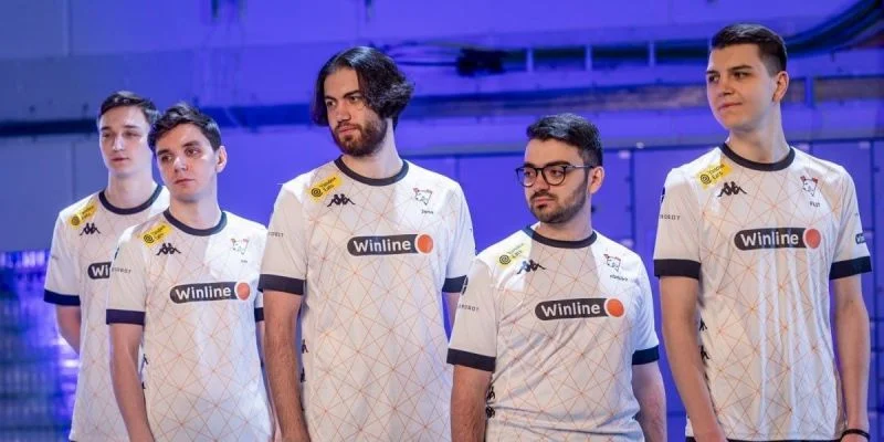 Heroic - Virtus.Pro Heroic - Virtus.Pro