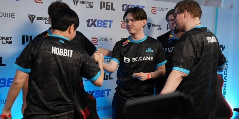 G2 Esports - Cloud 9