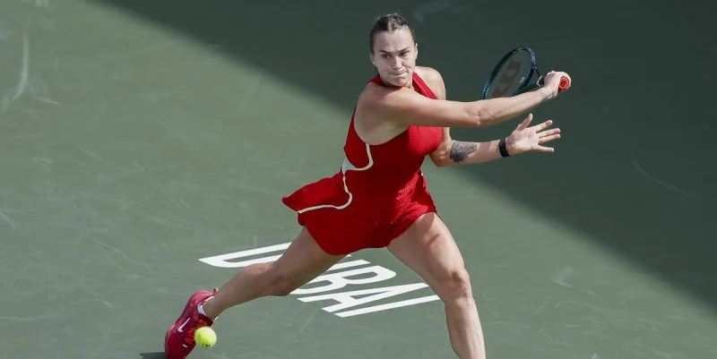 Паула Бадоса - Арина Соболенко