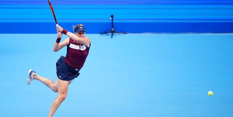 Анастасия Павлюченкова - Шелби Роджерс