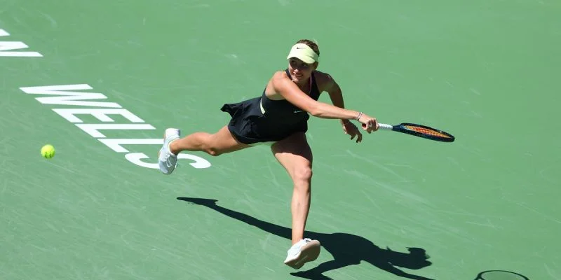 Анастасия Потапова - Даниэлле Коллинз