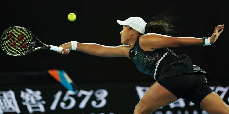 Наоми Осака - Элина Свитолина