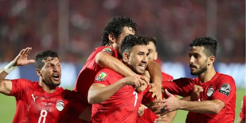 Египет - Новая Зеландия