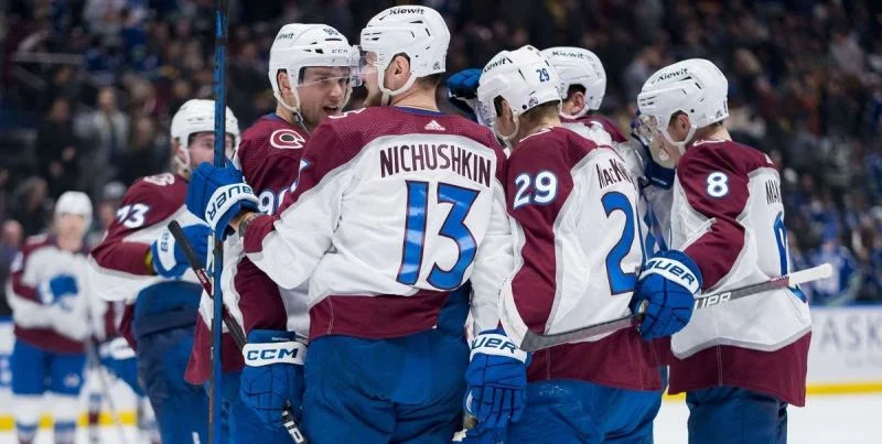 Колорадо - Коламбус Колорадо - Коламбус