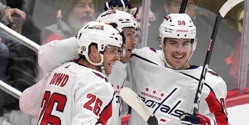 Вашингтон - Каролина