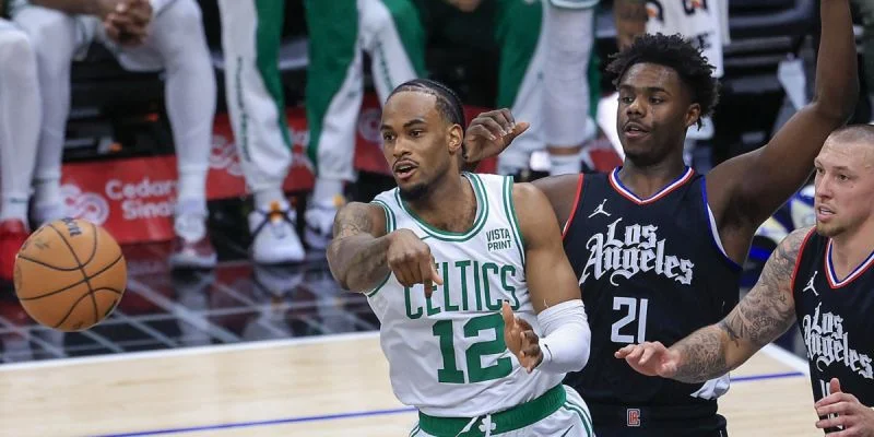 Детройт - Бостон