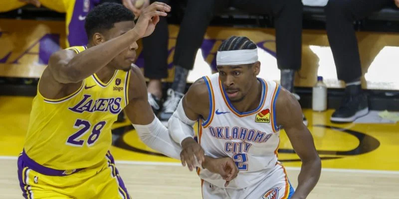 Торонто - Оклахома