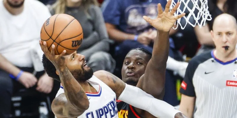 Портленд - Клипперс Портленд - Клипперс