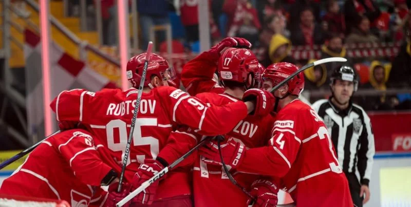 Спартак - Металлург Мг