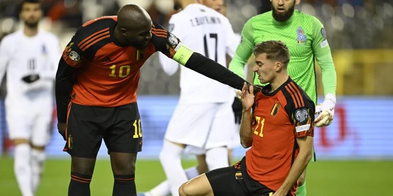 Ирландия - Бельгия Ирландия - Бельгия