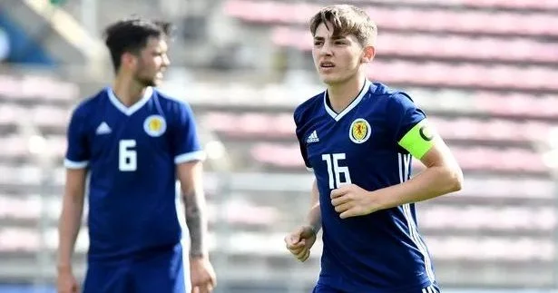 Шотландия (до19) - Грузия (до19)